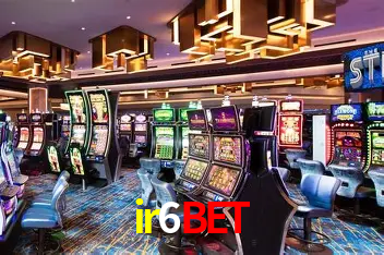 A Revolução dos Aplicativos de Jogos no ir6bet