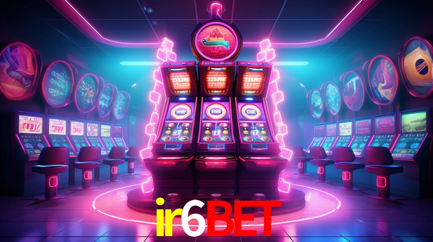 ir6bet: Seu Cassino Premiado com Pagamentos Rápidos