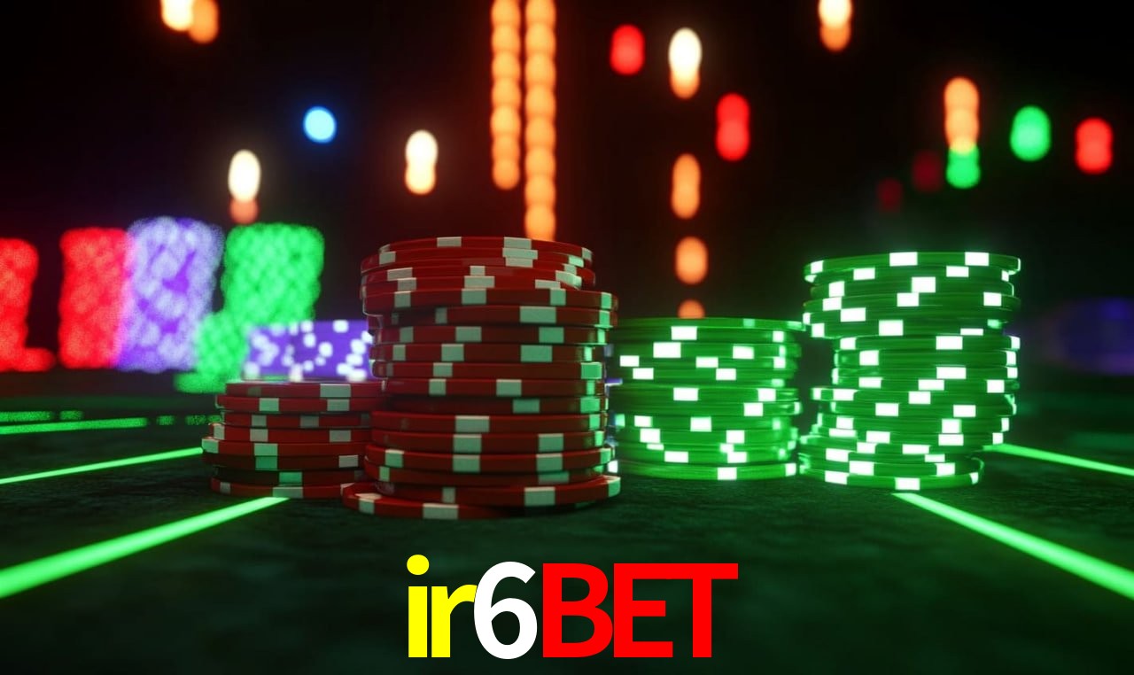 Welcome Bonus ir6bet
