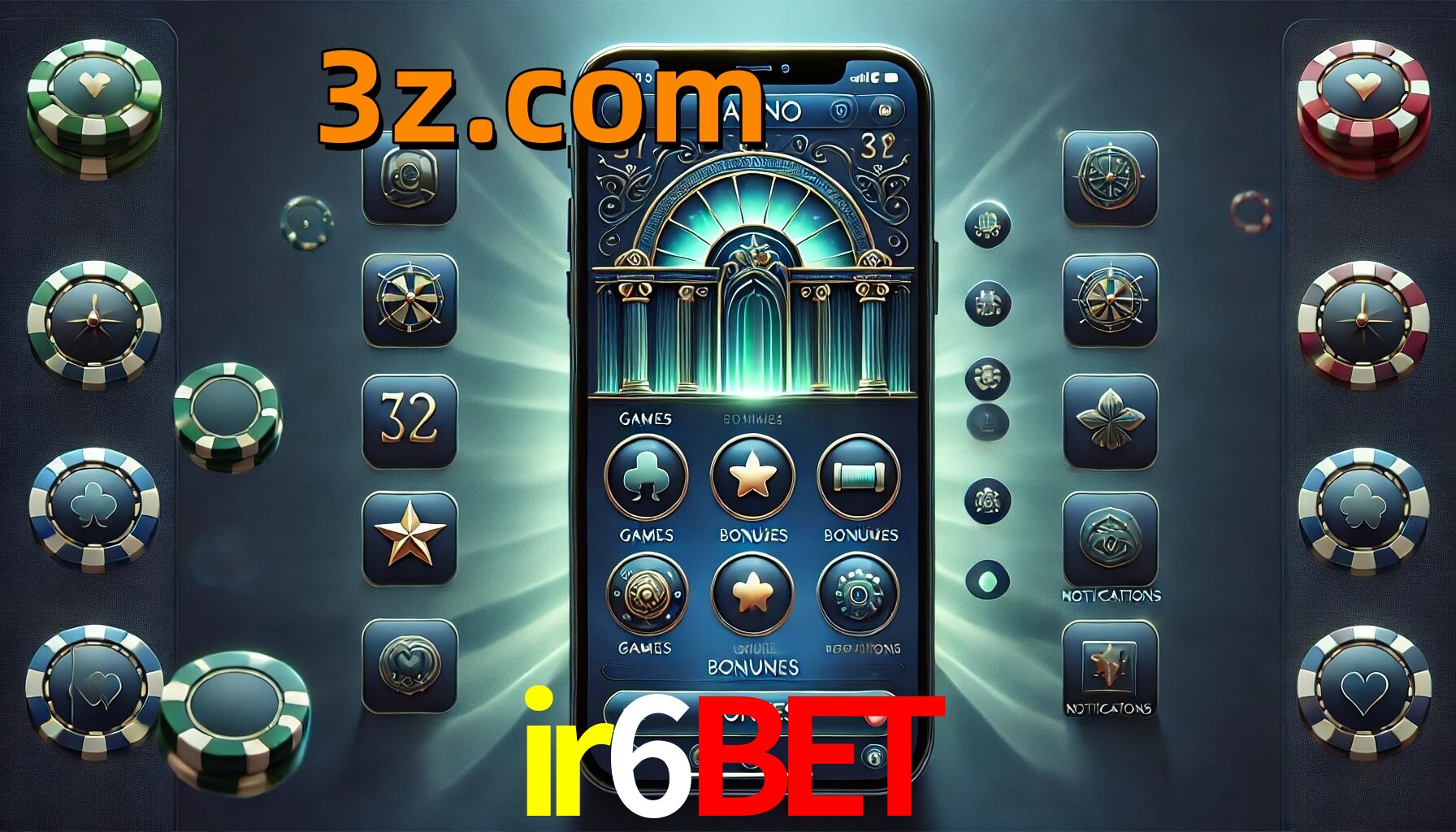 Benefícios do App
