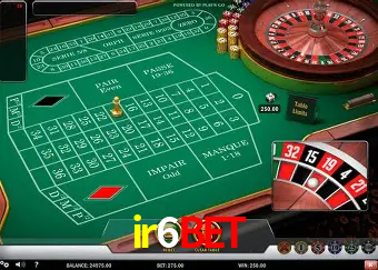 Live Casino ir6bet