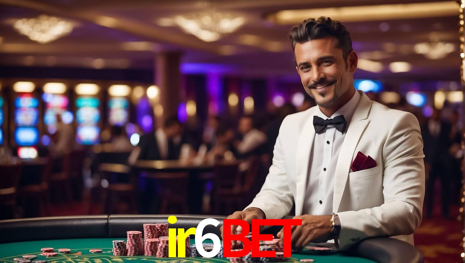 Secure Login ir6bet