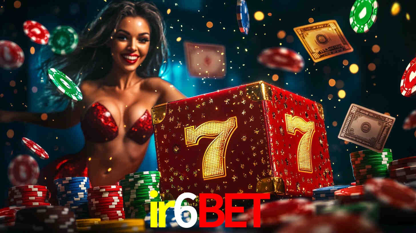 Apostas Esportivas na ir6bet: Um Guia Completo