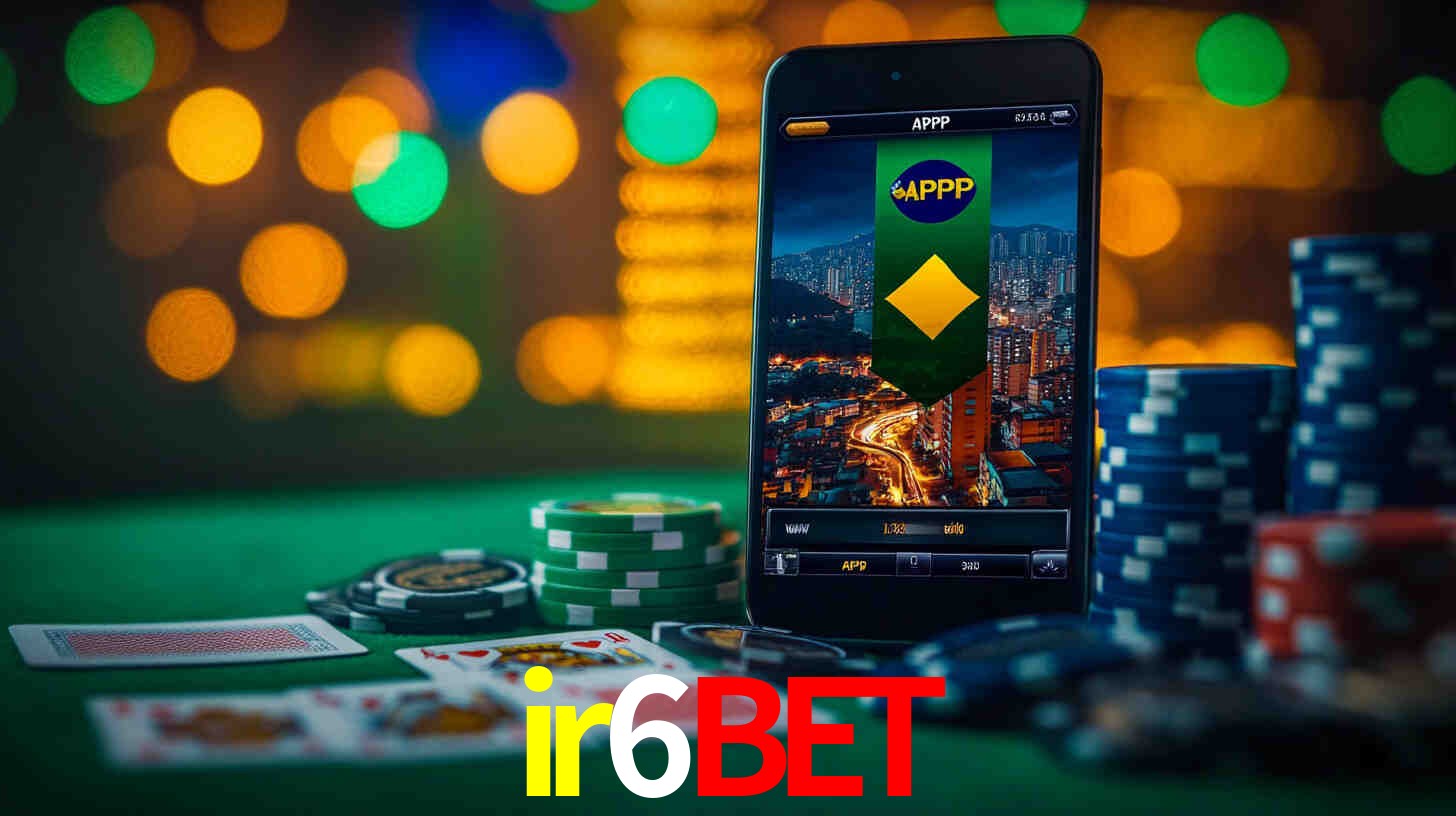 A Experiência Imersiva dos Cassinos Ao Vivo no ir6bet