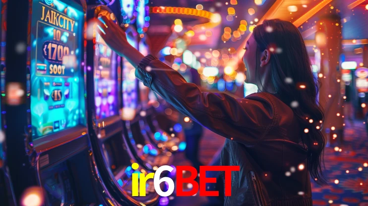 ir6bet: Jogos de Caça-Níqueis-Altas Recompensas, Roleta-Velocidade, Blackjack-Desafios Máximos