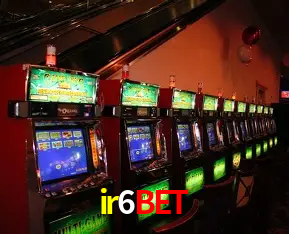 APP oficial da ir6bet para mobile