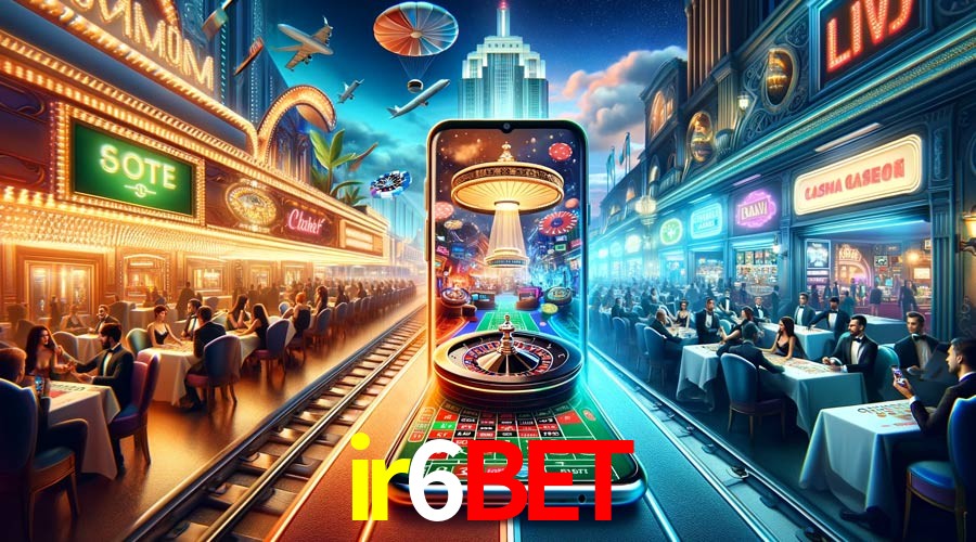 Secure Login ir6bet