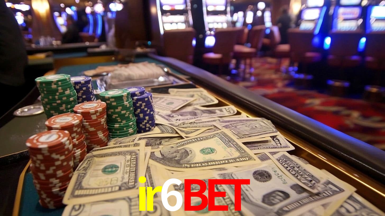 Seasonal Promotions ir6bet