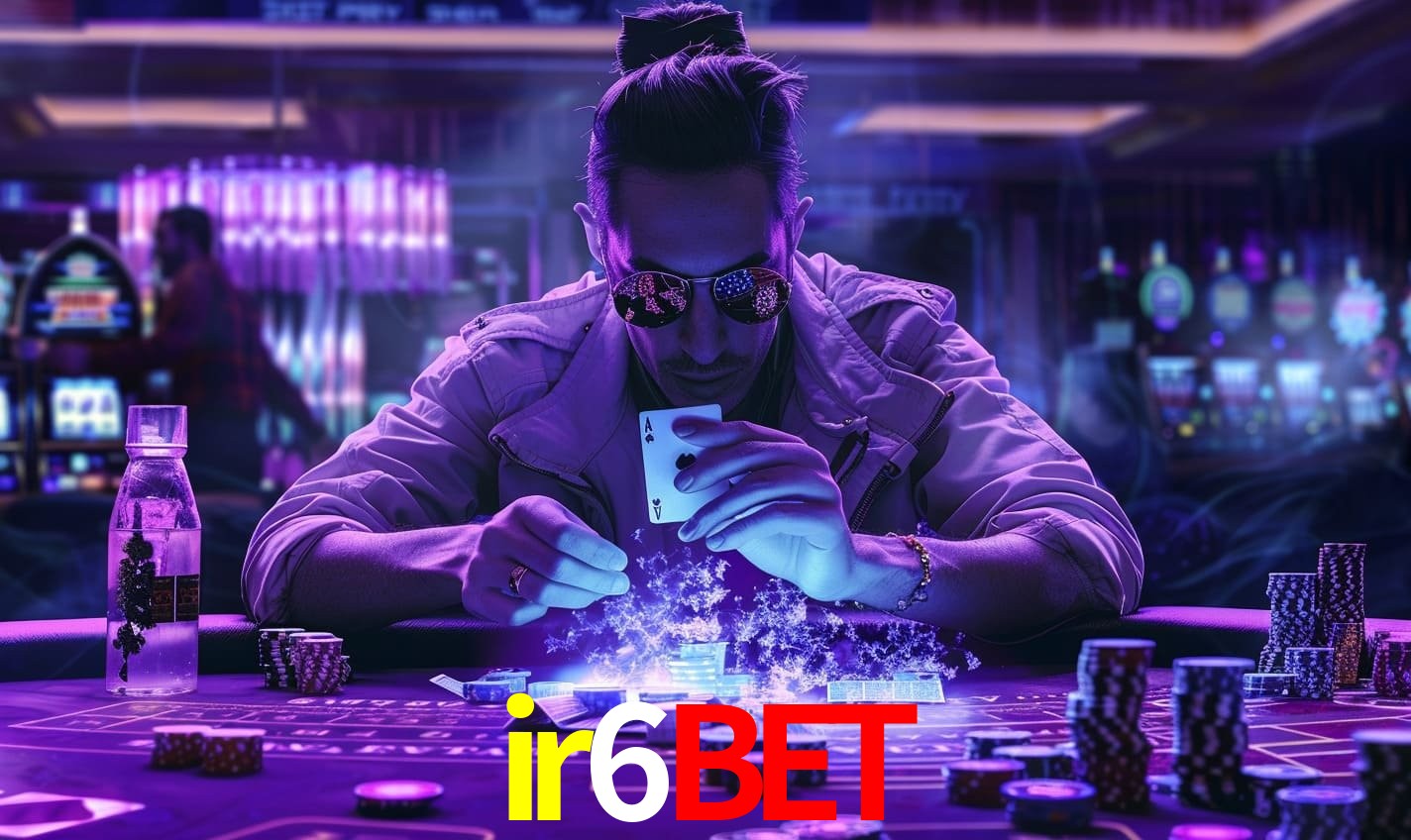 Roulette Table ir6bet
