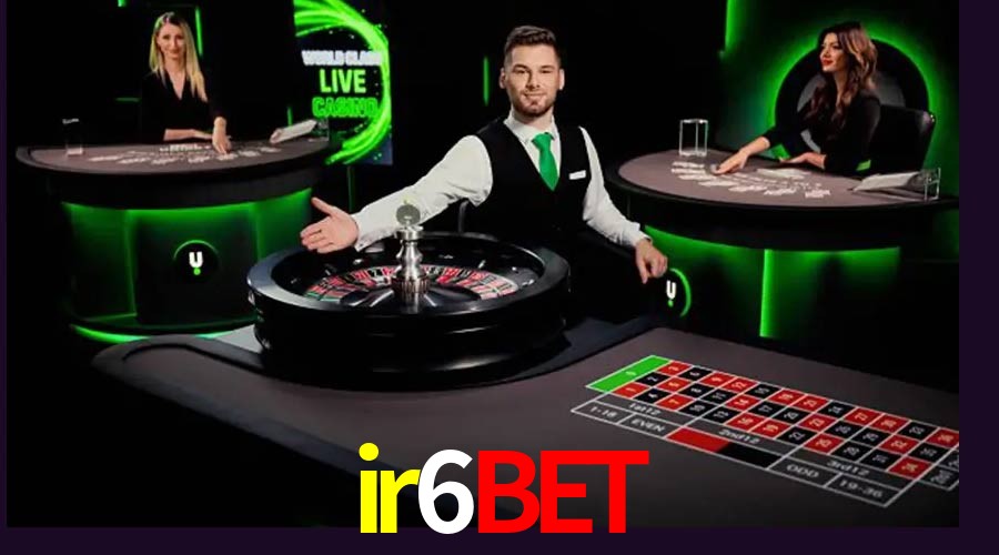 Account Benefits ir6bet