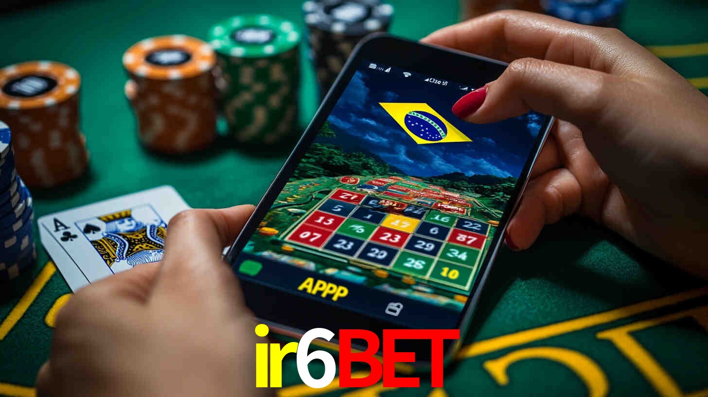 Inovações de Jogos na ir6bet: O Futuro das Experiências Interativas