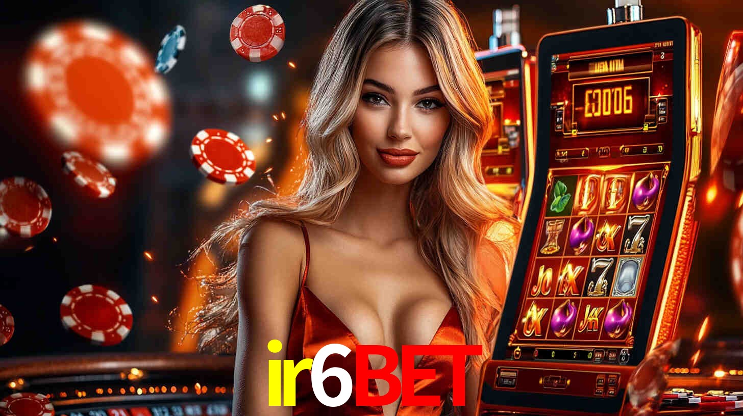 Sinta a adrenalina dos jogos de cassino com ir6bet