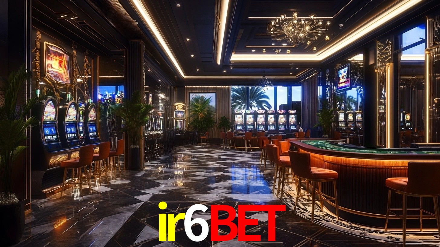 Welcome Bonus ir6bet