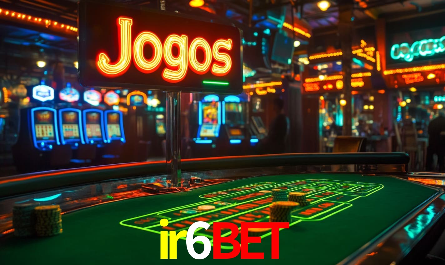 Live Casino ir6bet