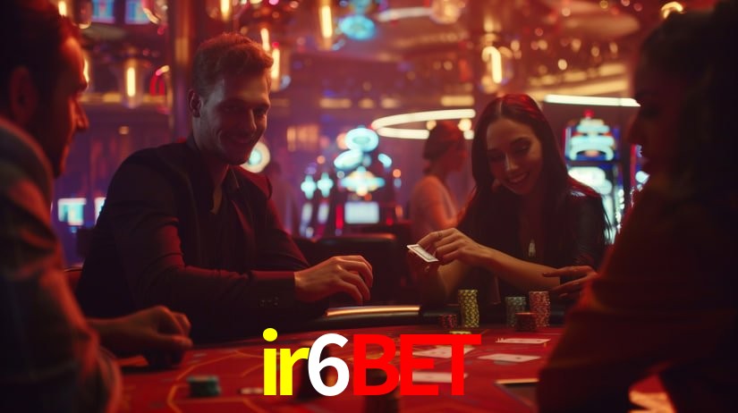Inovações de Jogos na ir6bet: O Futuro das Experiências Interativas