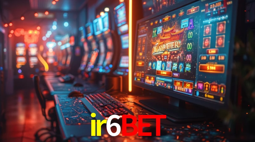 Experimente o Login Seguro Premium no ir6bet