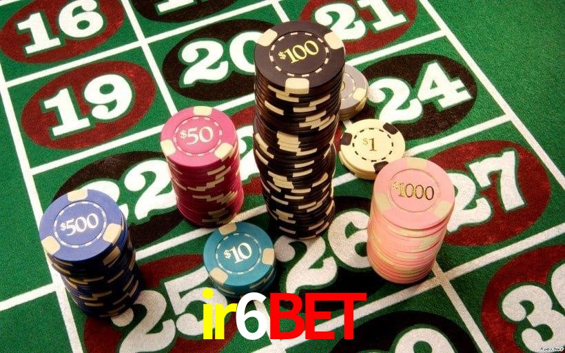 Descubra o Programa VIP da ir6bet: Vantagens Exclusivas para Jogadores