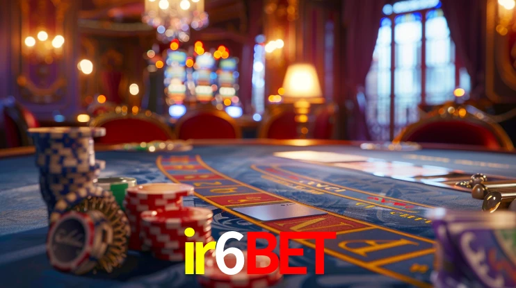 Game Providers ir6bet