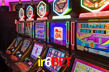 Desvendando o Mundo dos Jogos Virtuais na ir6bet
