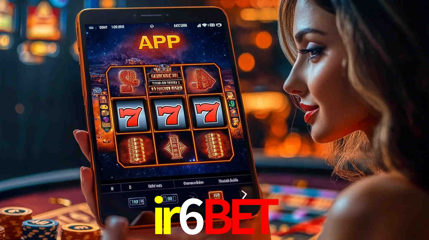 ir6bet: A Experiência de Casino com Jogos de Mesa ao Vivo